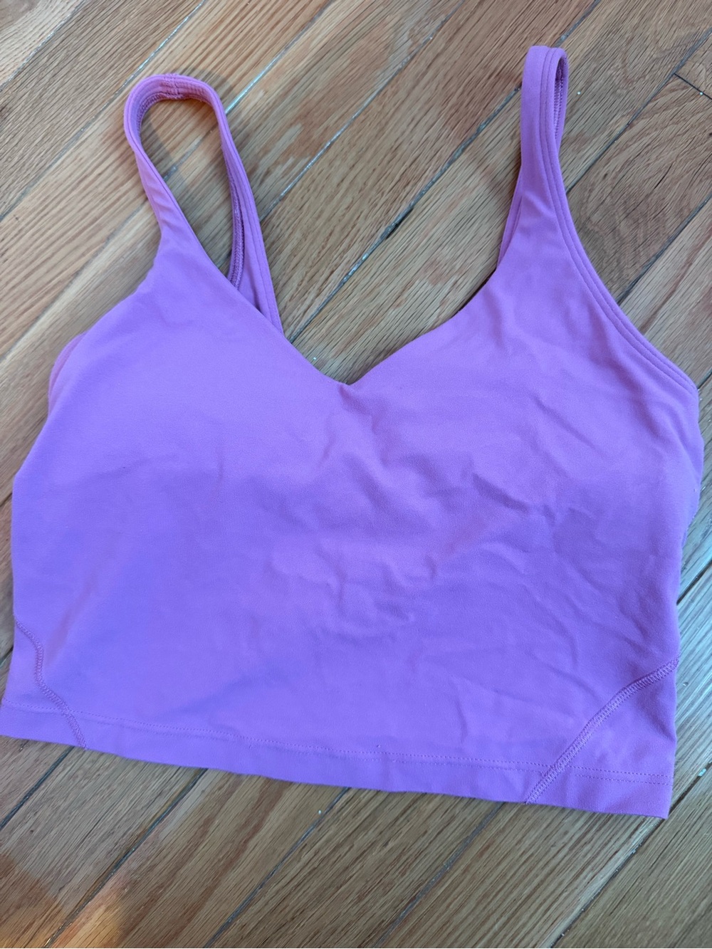 Lululemon Women's Align Top Pink